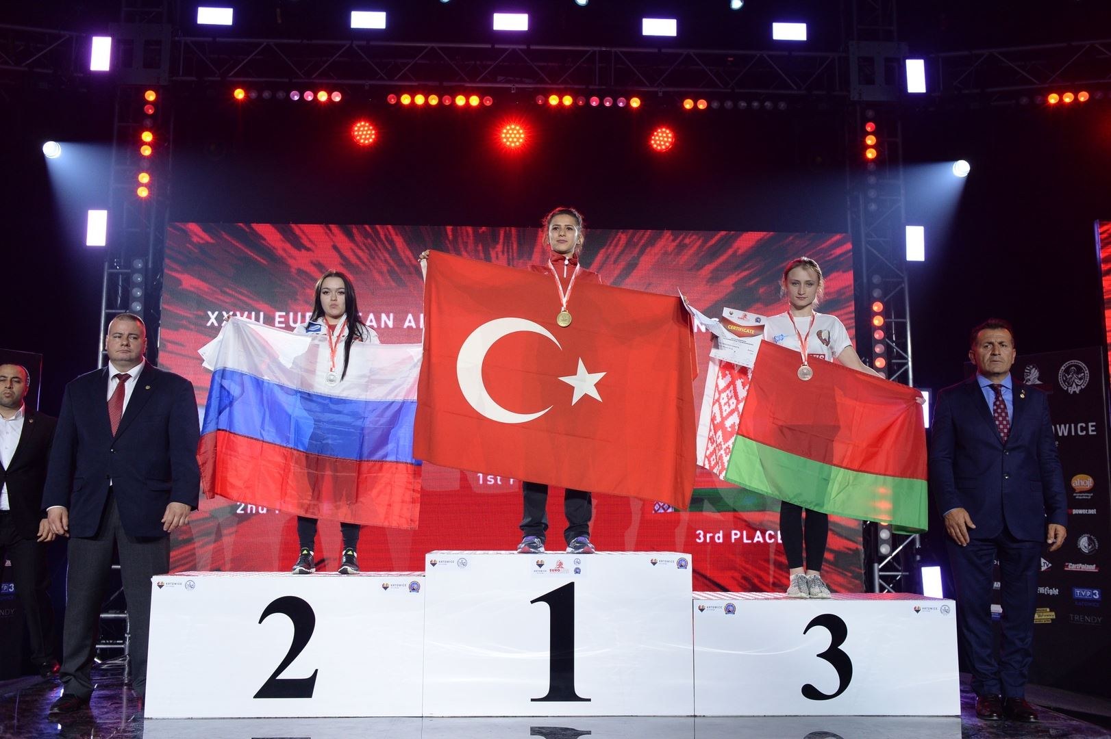 European Armwrestling Championship 2017