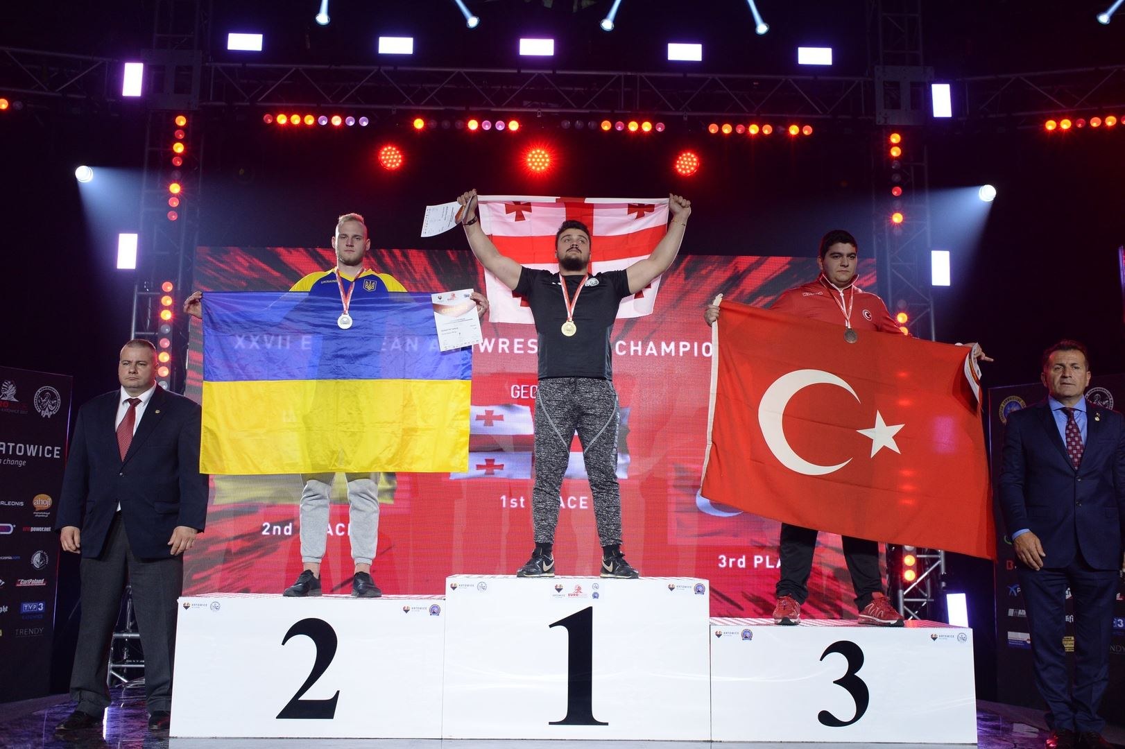 European Armwrestling Championship 2017