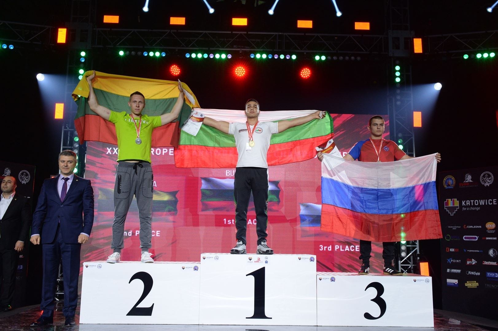 European Armwrestling Championship 2017