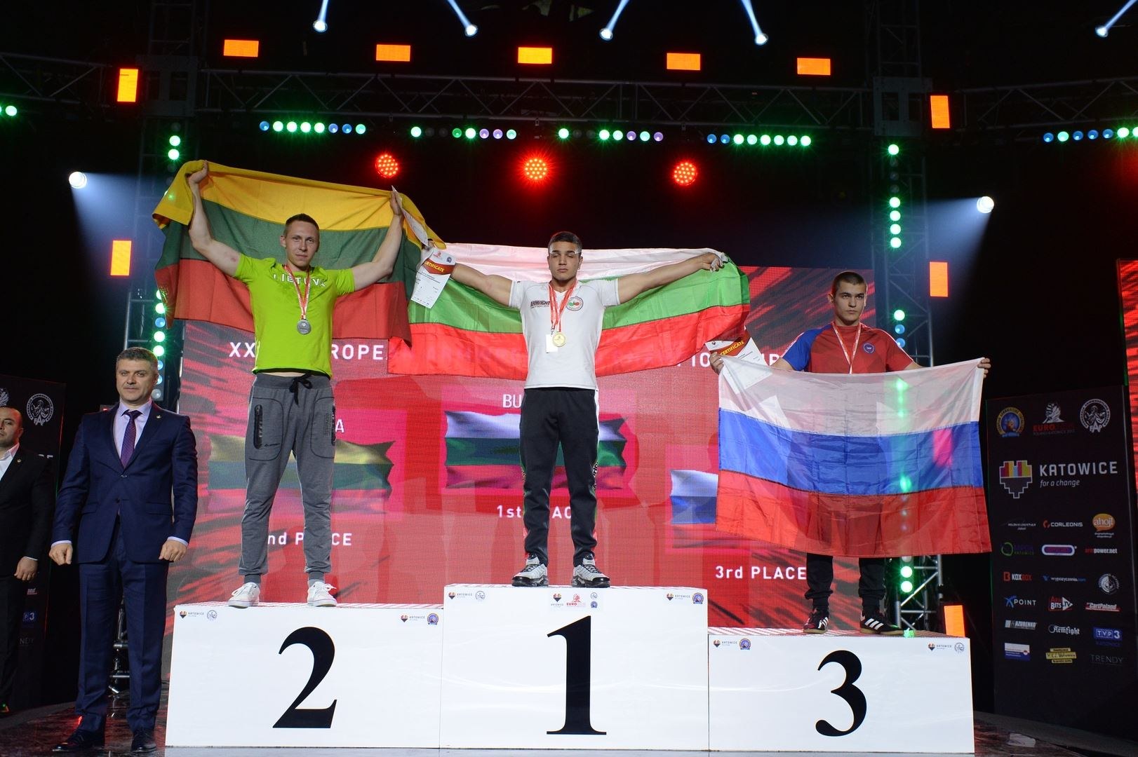 European Armwrestling Championship 2017