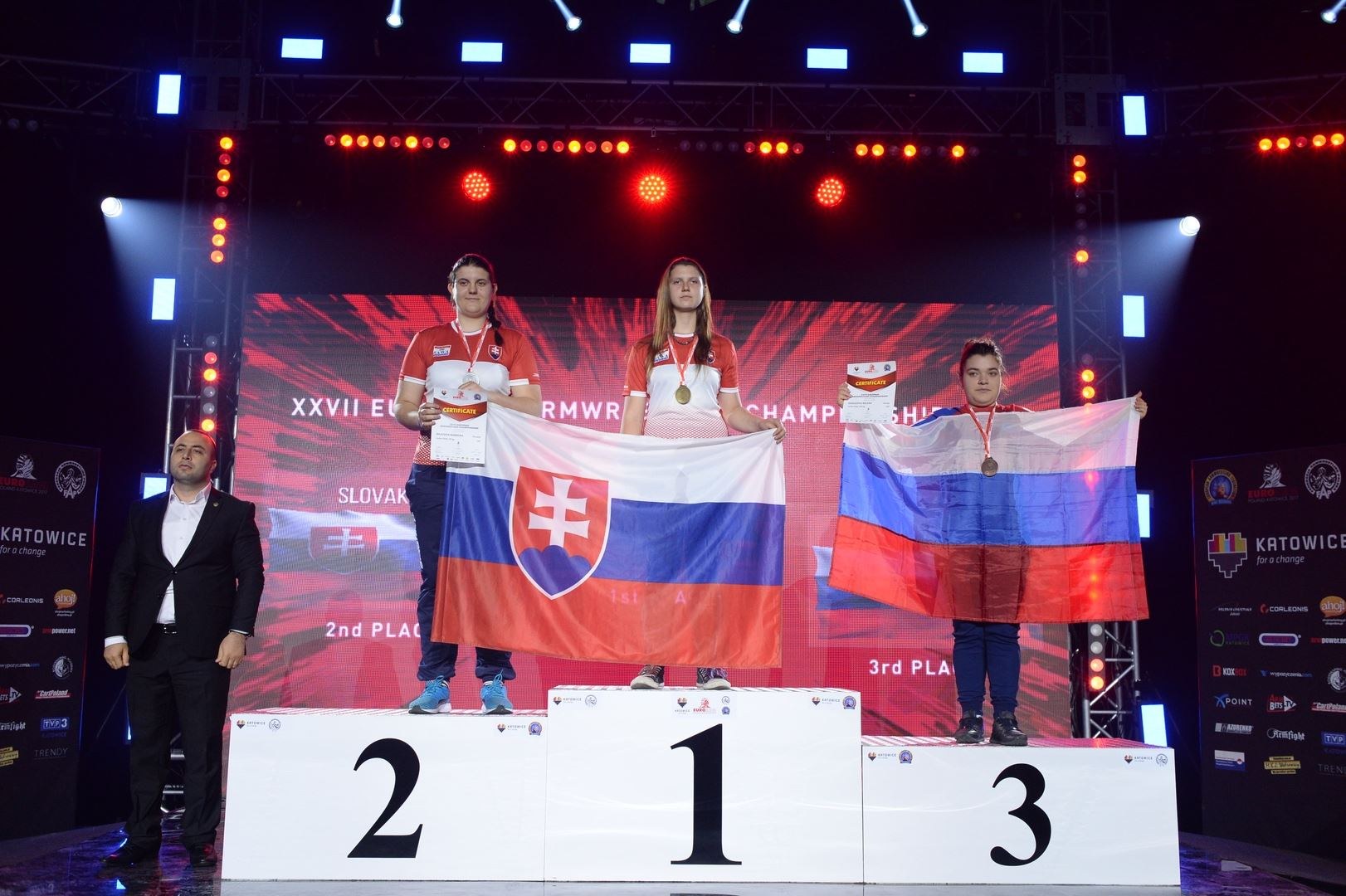 European Armwrestling Championship 2017