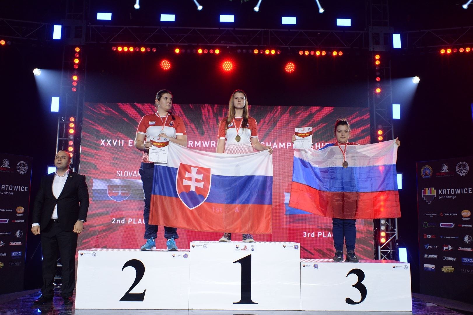 European Armwrestling Championship 2017