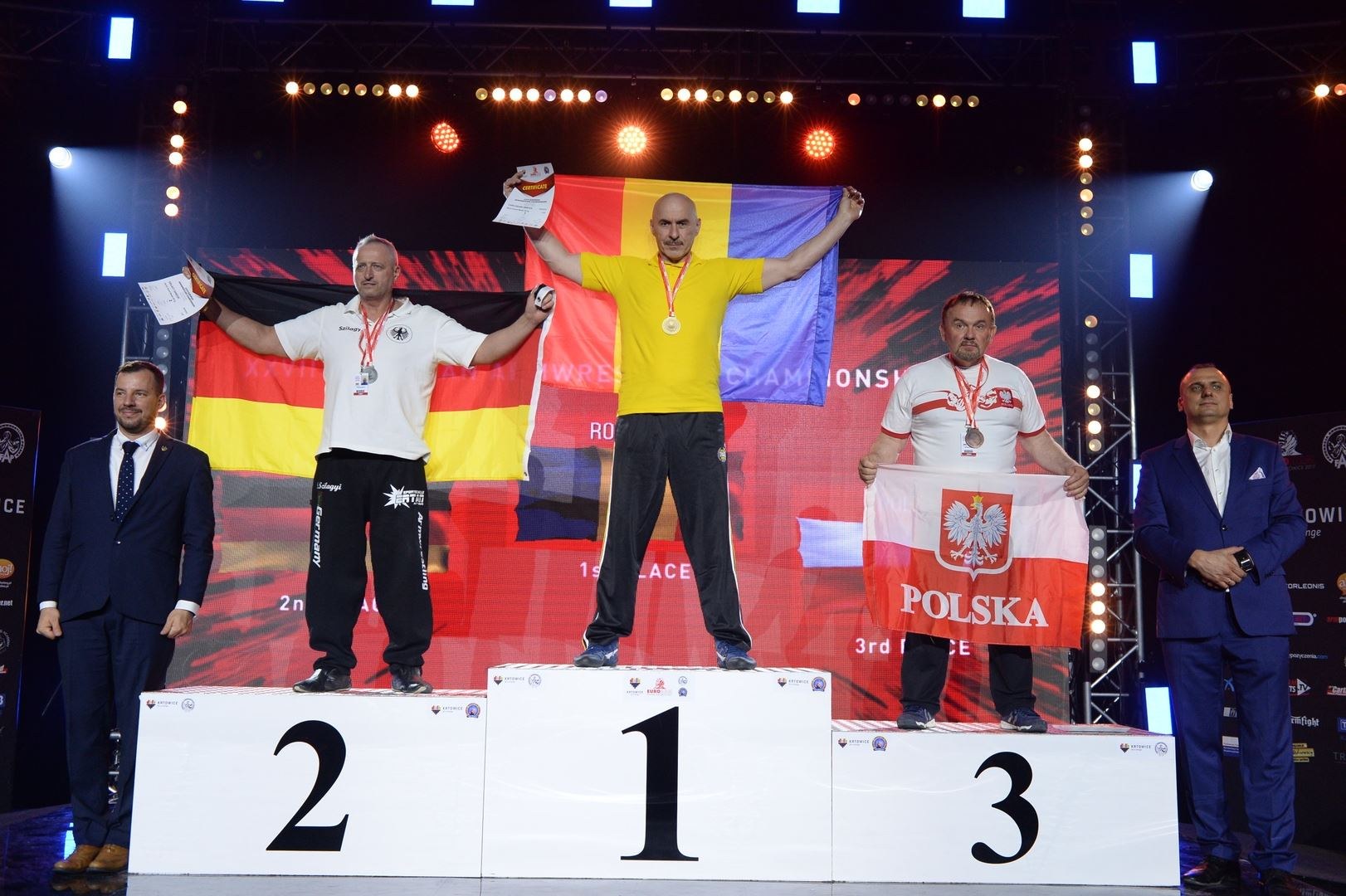 European Armwrestling Championship 2017