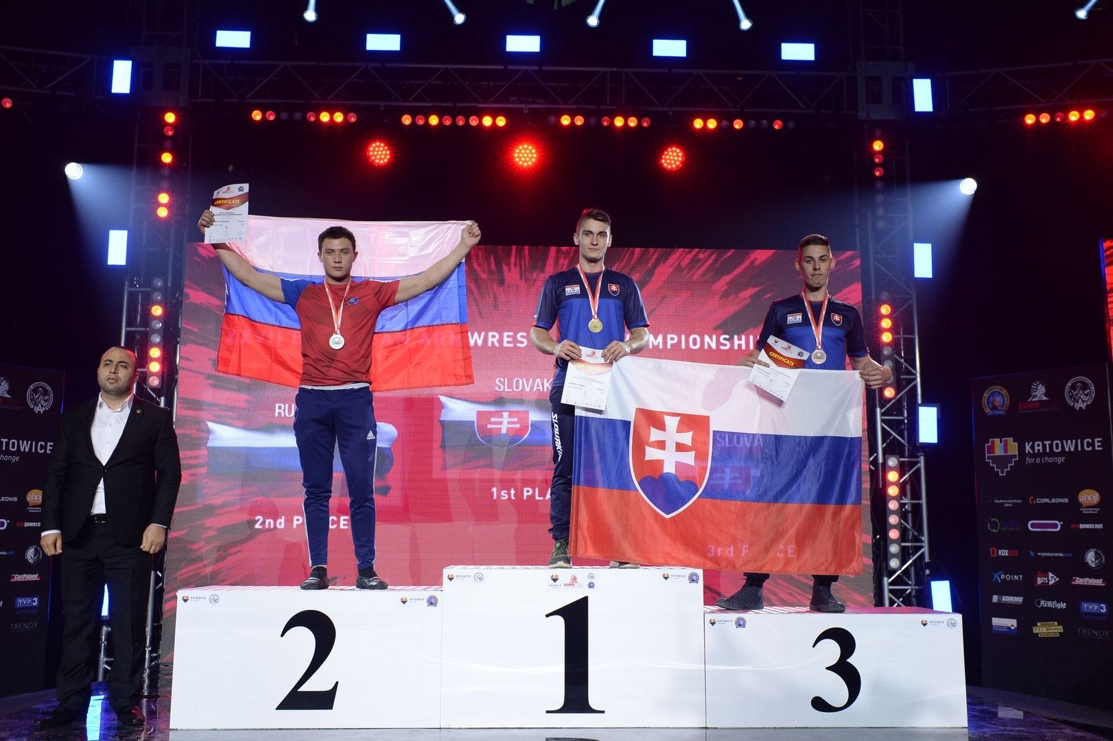 European Armwrestling Championship 2017