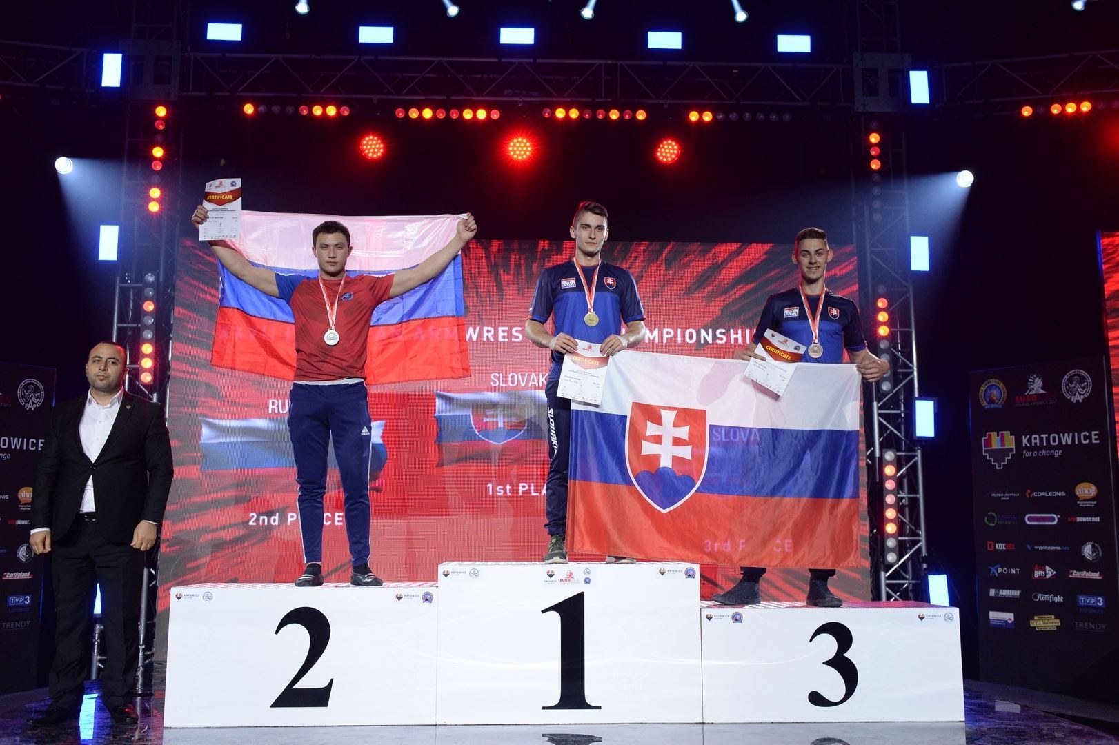 European Armwrestling Championship 2017