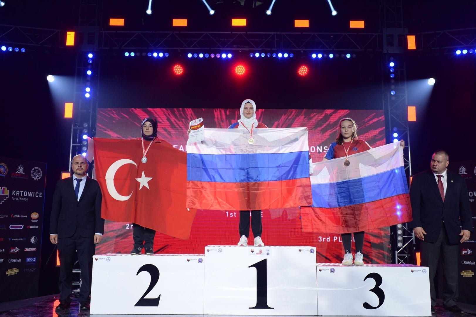 European Armwrestling Championship 2017