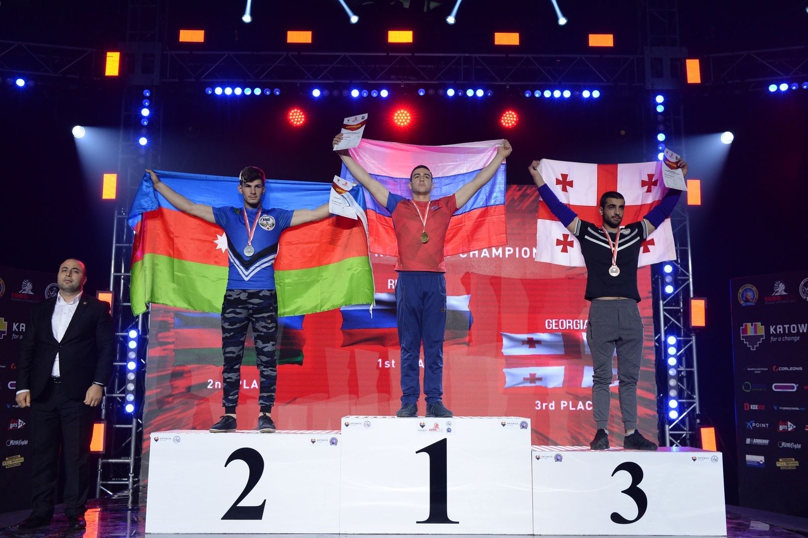 European Armwrestling Championship 2017