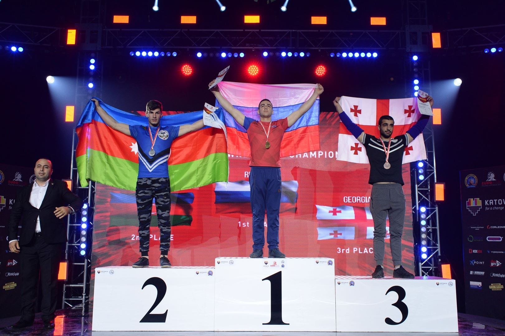 European Armwrestling Championship 2017