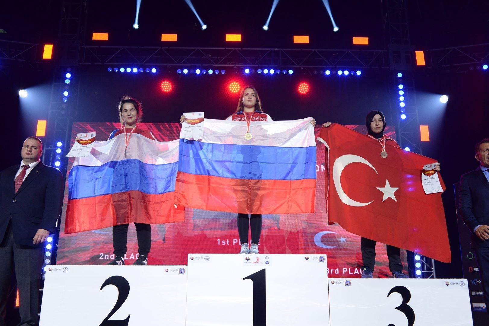 European Armwrestling Championship 2017