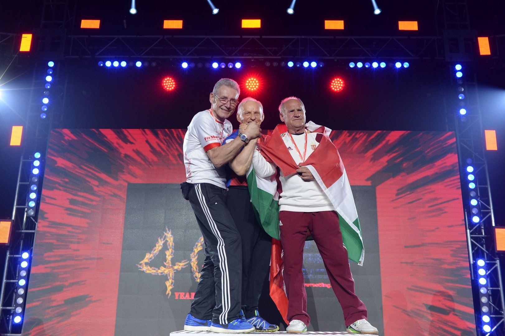 European Armwrestling Championship 2017