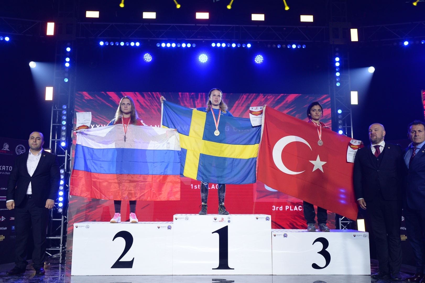 European Armwrestling Championship 2017