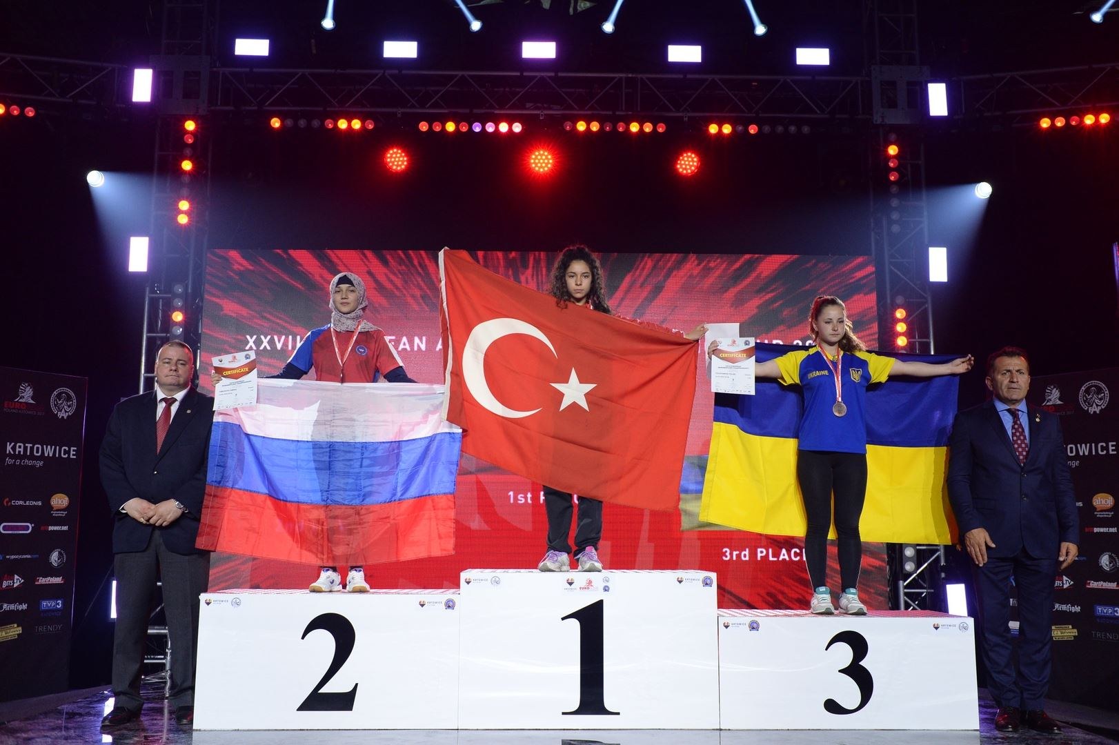 European Armwrestling Championship 2017