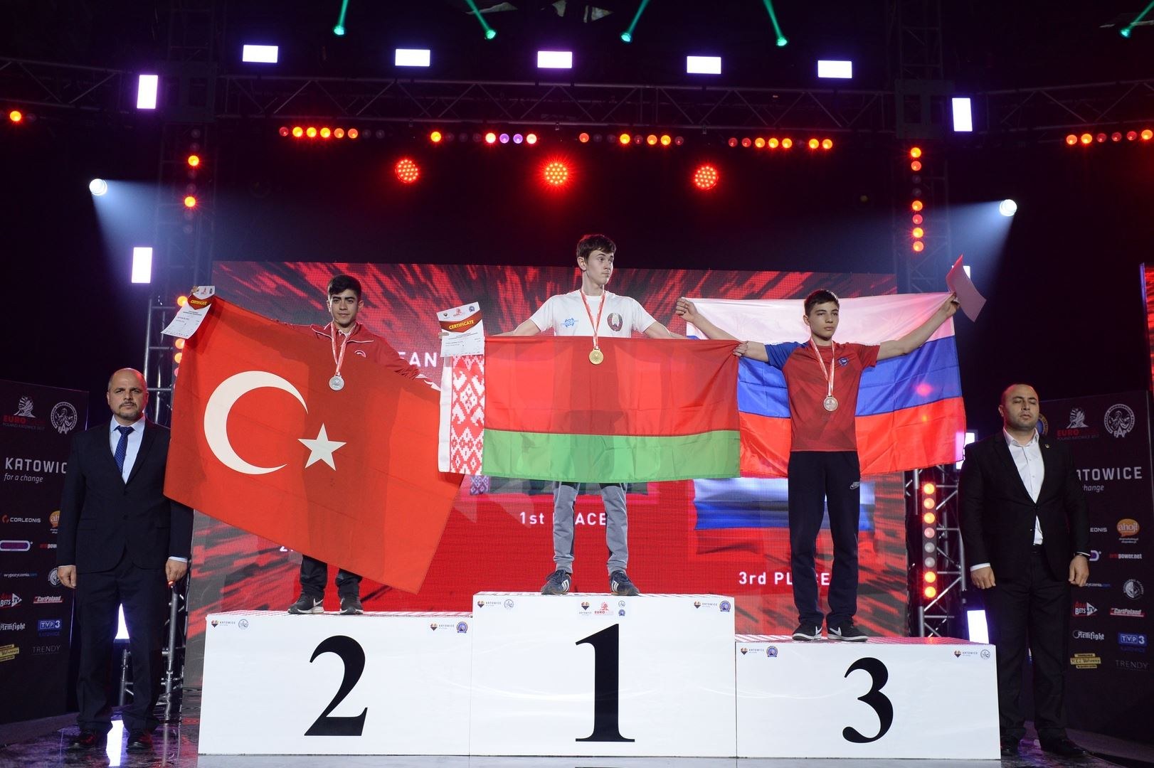 European Armwrestling Championship 2017