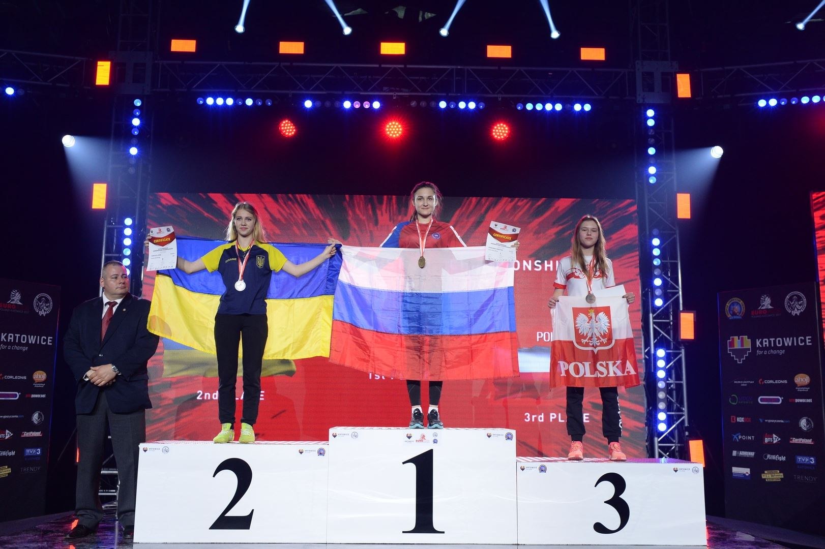 European Armwrestling Championship 2017