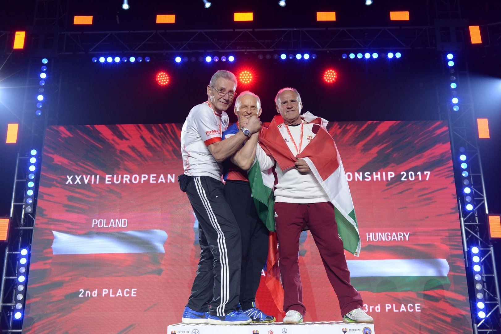 European Armwrestling Championship 2017