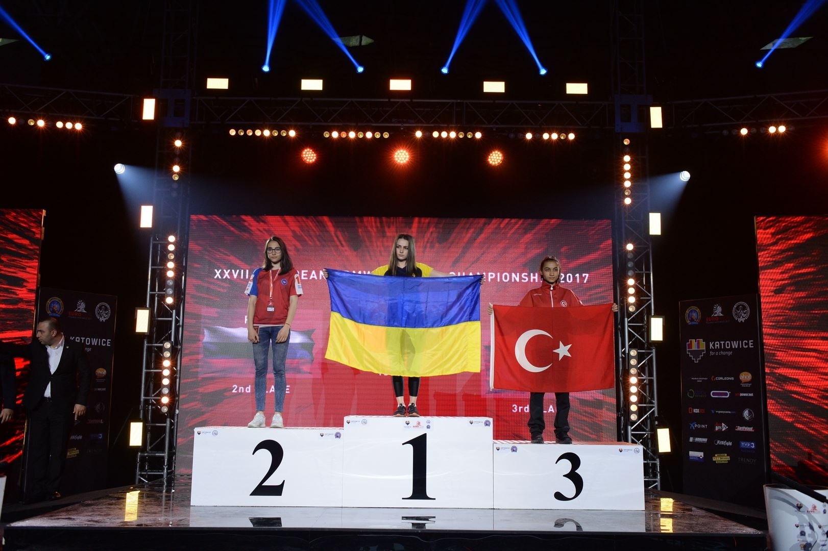 European Armwrestling Championship 2017