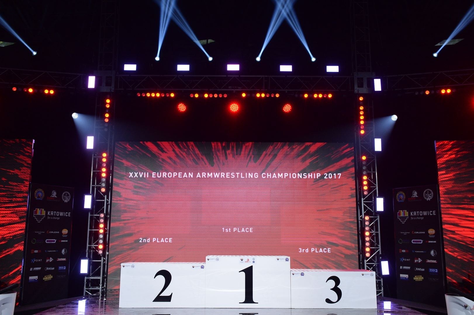 European Armwrestling Championship 2017