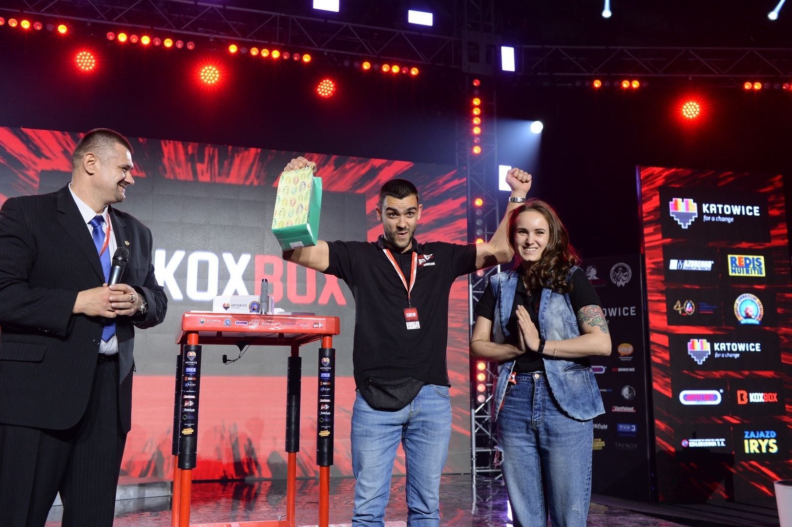 European Armwrestling Championship 2017