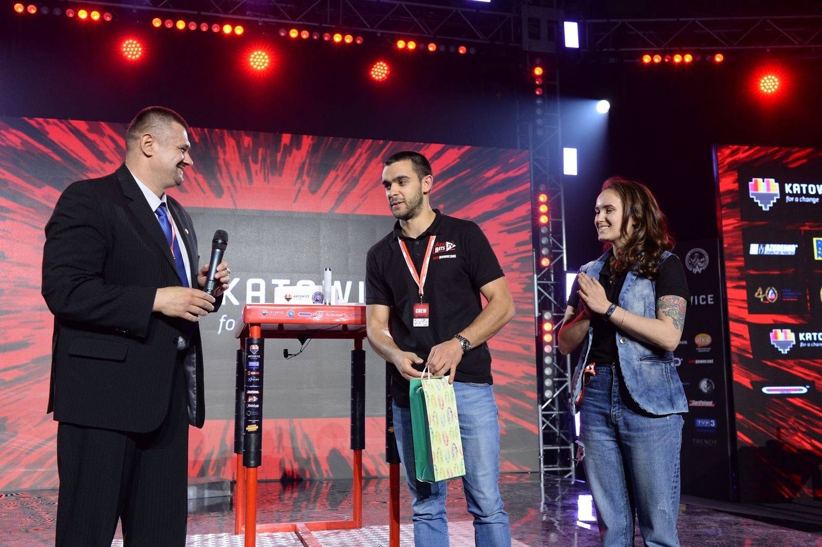 European Armwrestling Championship 2017