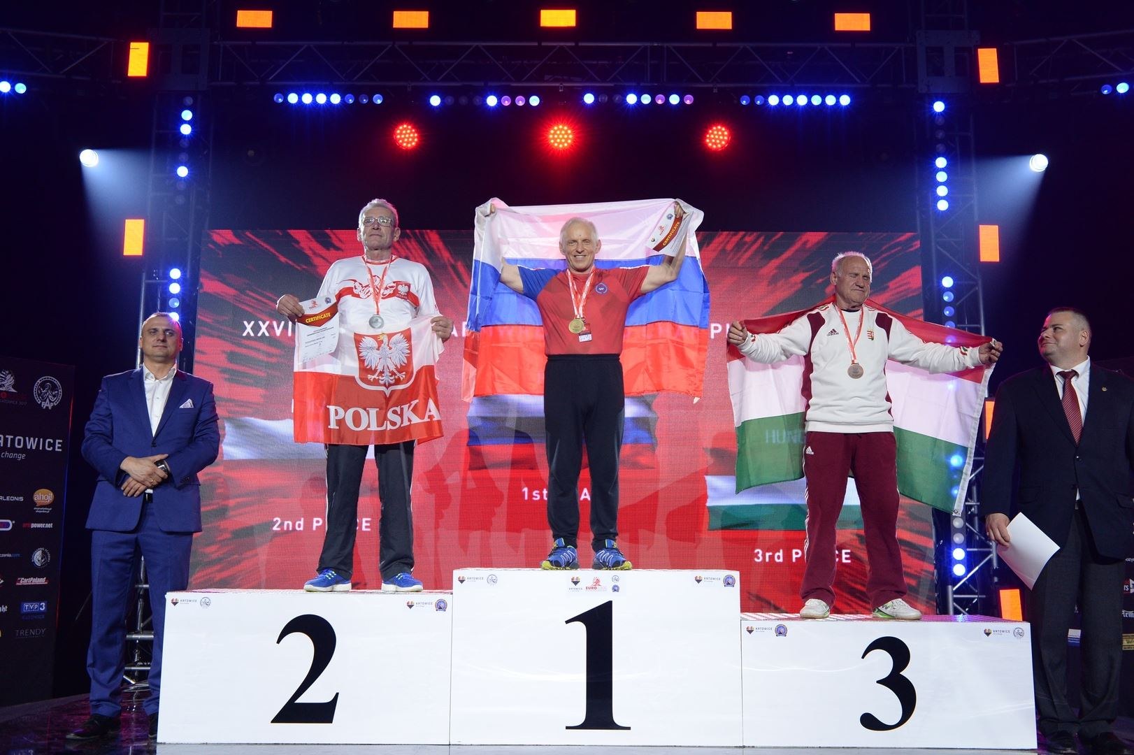 European Armwrestling Championship 2017