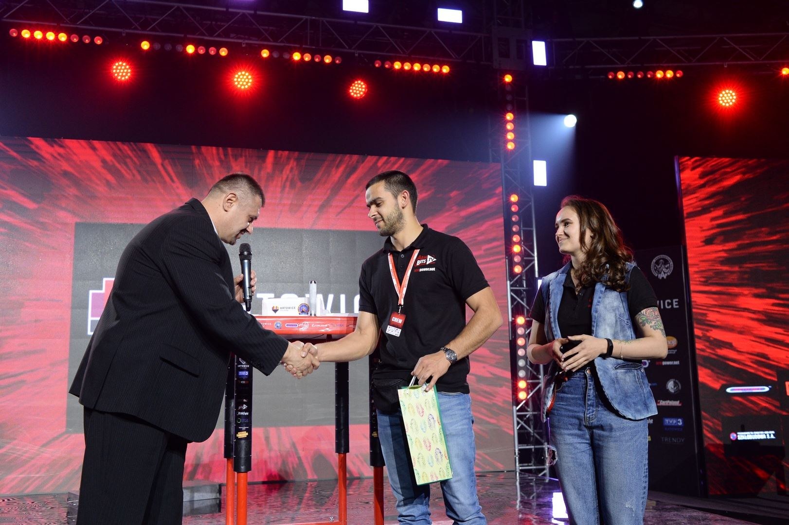 European Armwrestling Championship 2017