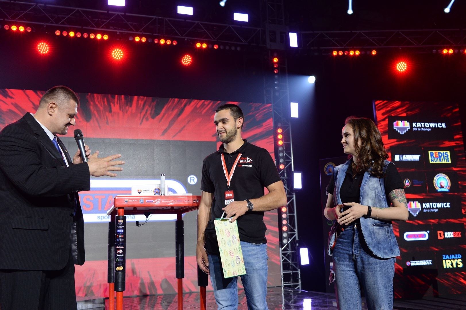 European Armwrestling Championship 2017