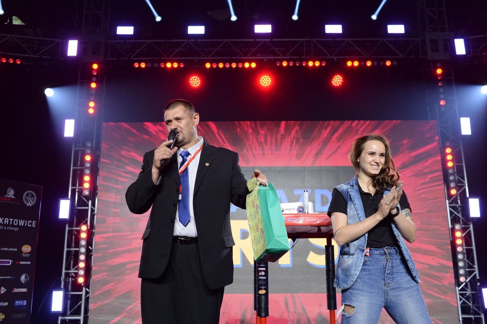 European Armwrestling Championship 2017