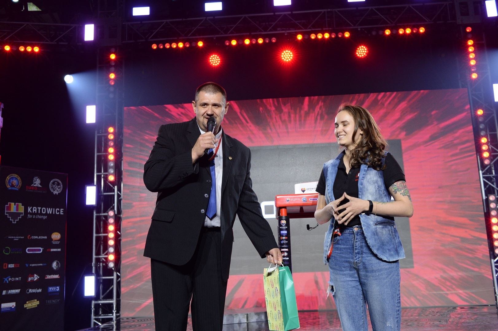European Armwrestling Championship 2017