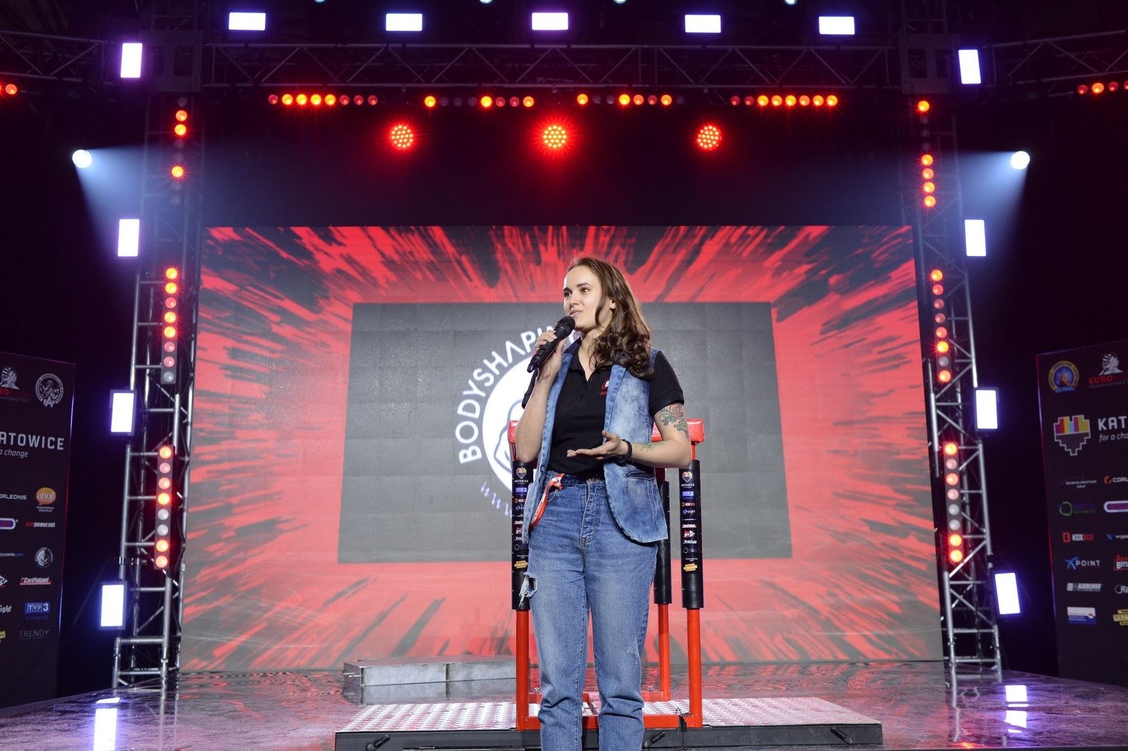 European Armwrestling Championship 2017