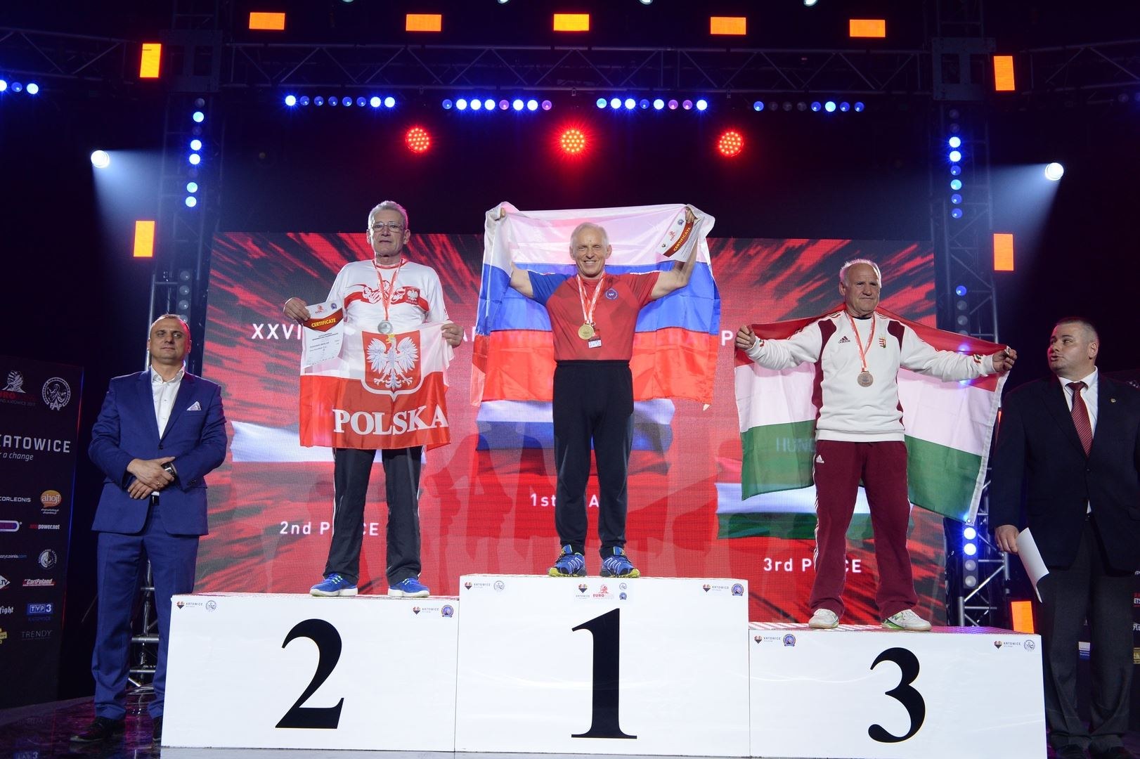 European Armwrestling Championship 2017