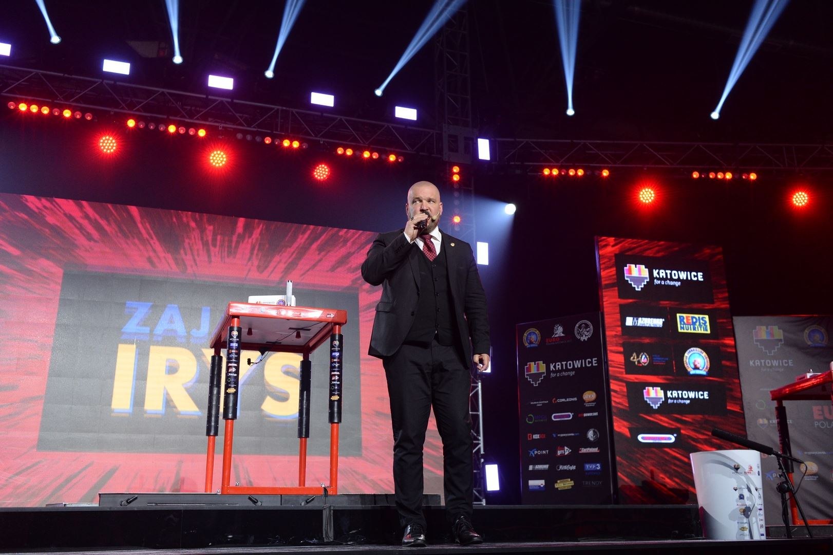 European Armwrestling Championship 2017