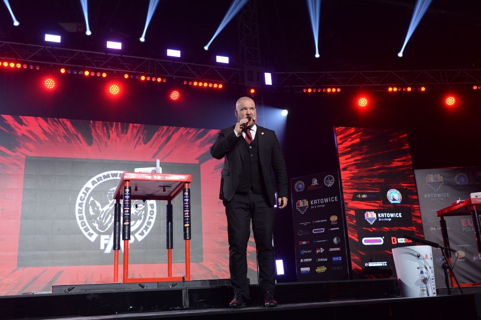 European Armwrestling Championship 2017