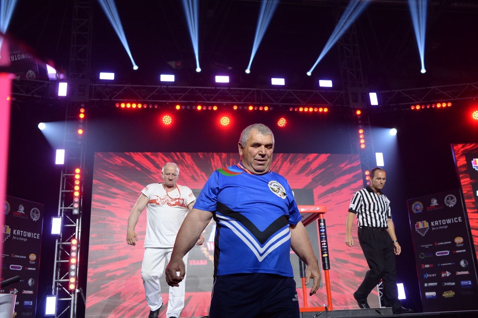 European Armwrestling Championship 2017