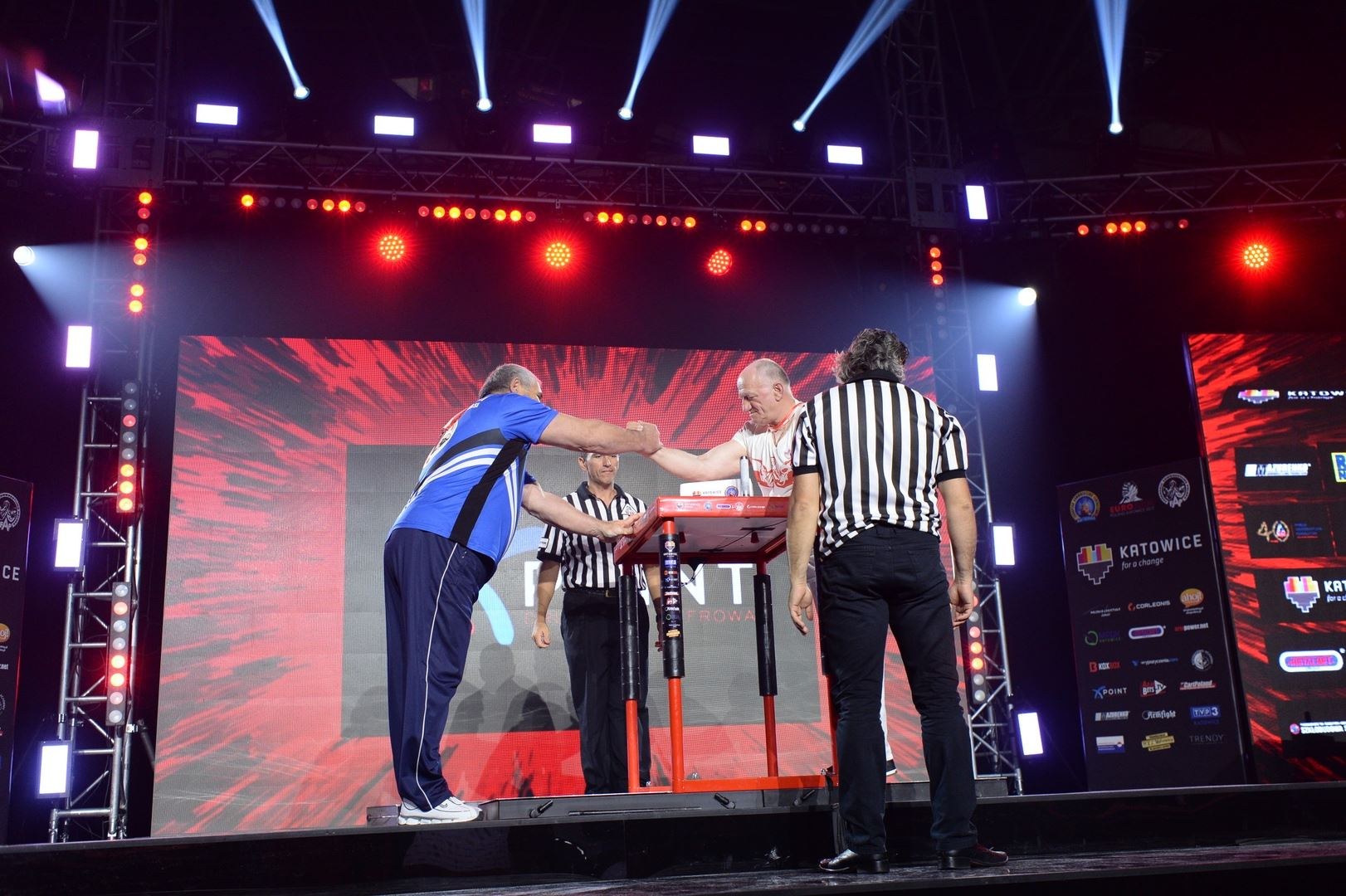 European Armwrestling Championship 2017