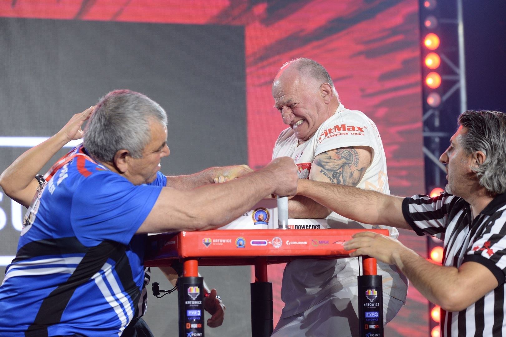 European Armwrestling Championship 2017