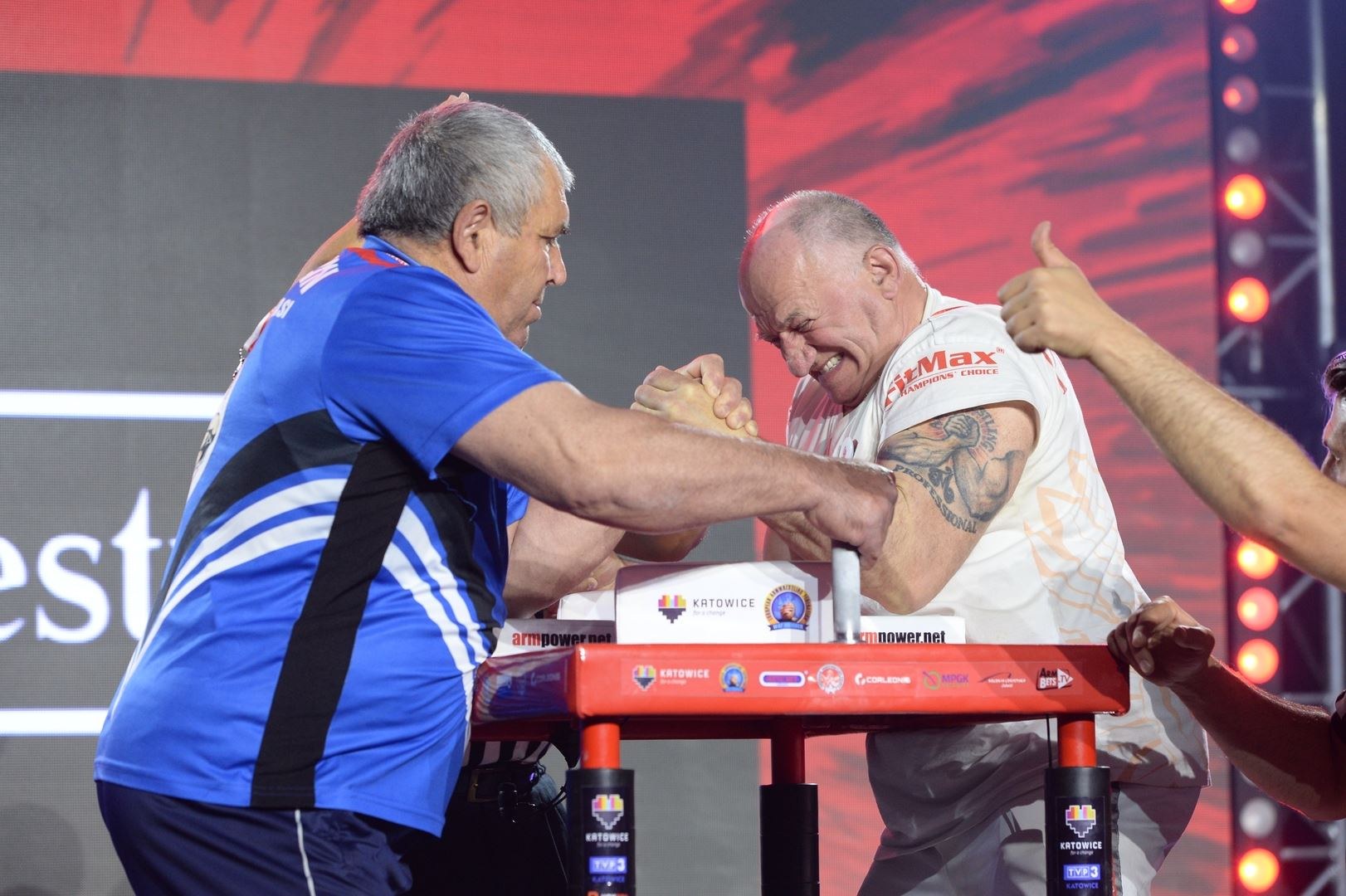 European Armwrestling Championship 2017