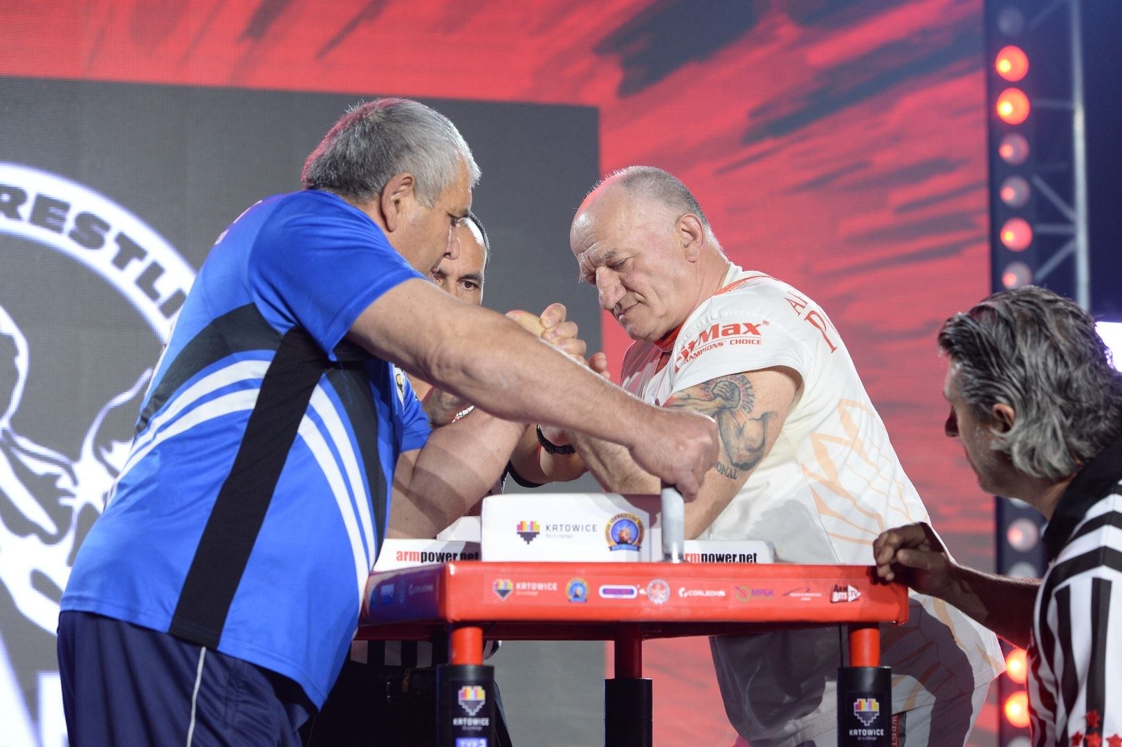 European Armwrestling Championship 2017