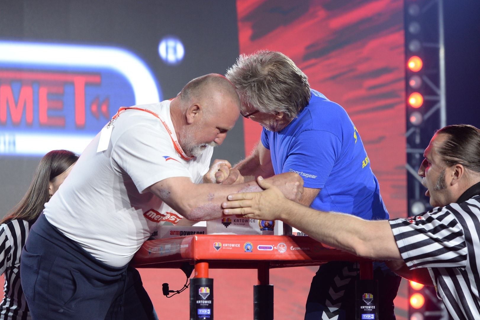 European Armwrestling Championship 2017