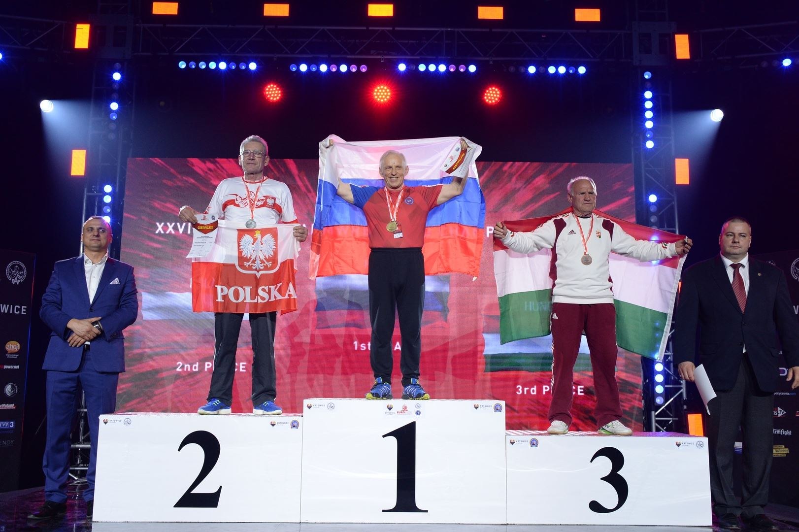 European Armwrestling Championship 2017