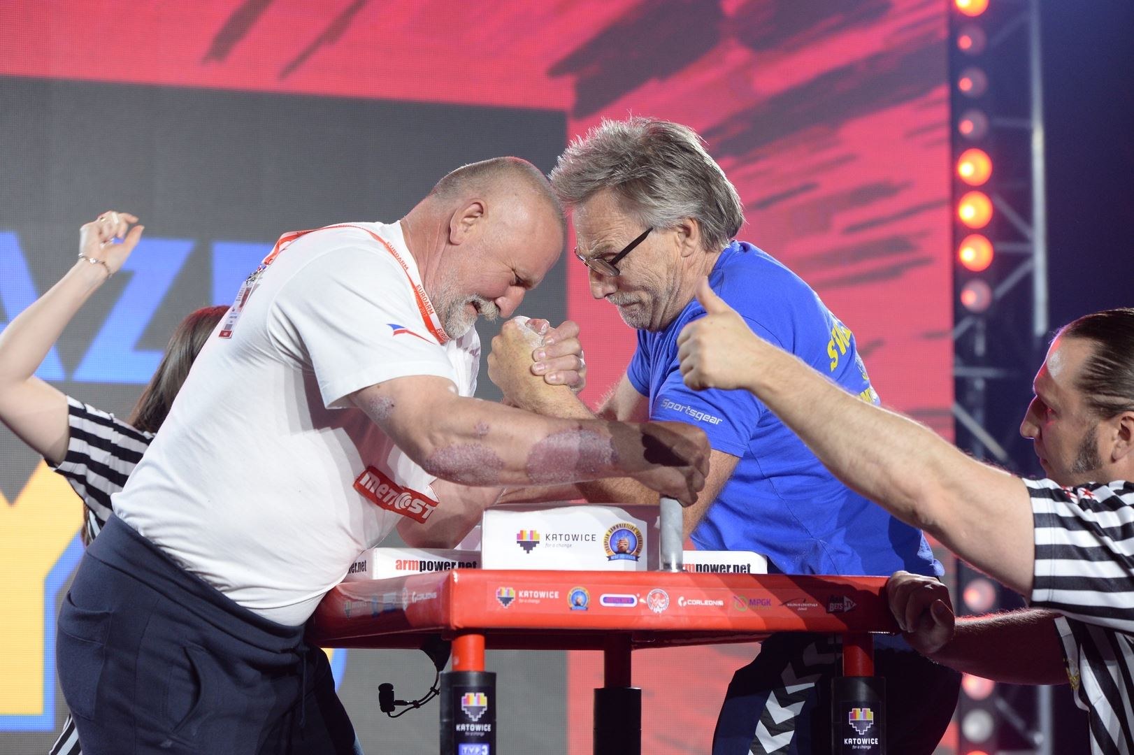 European Armwrestling Championship 2017