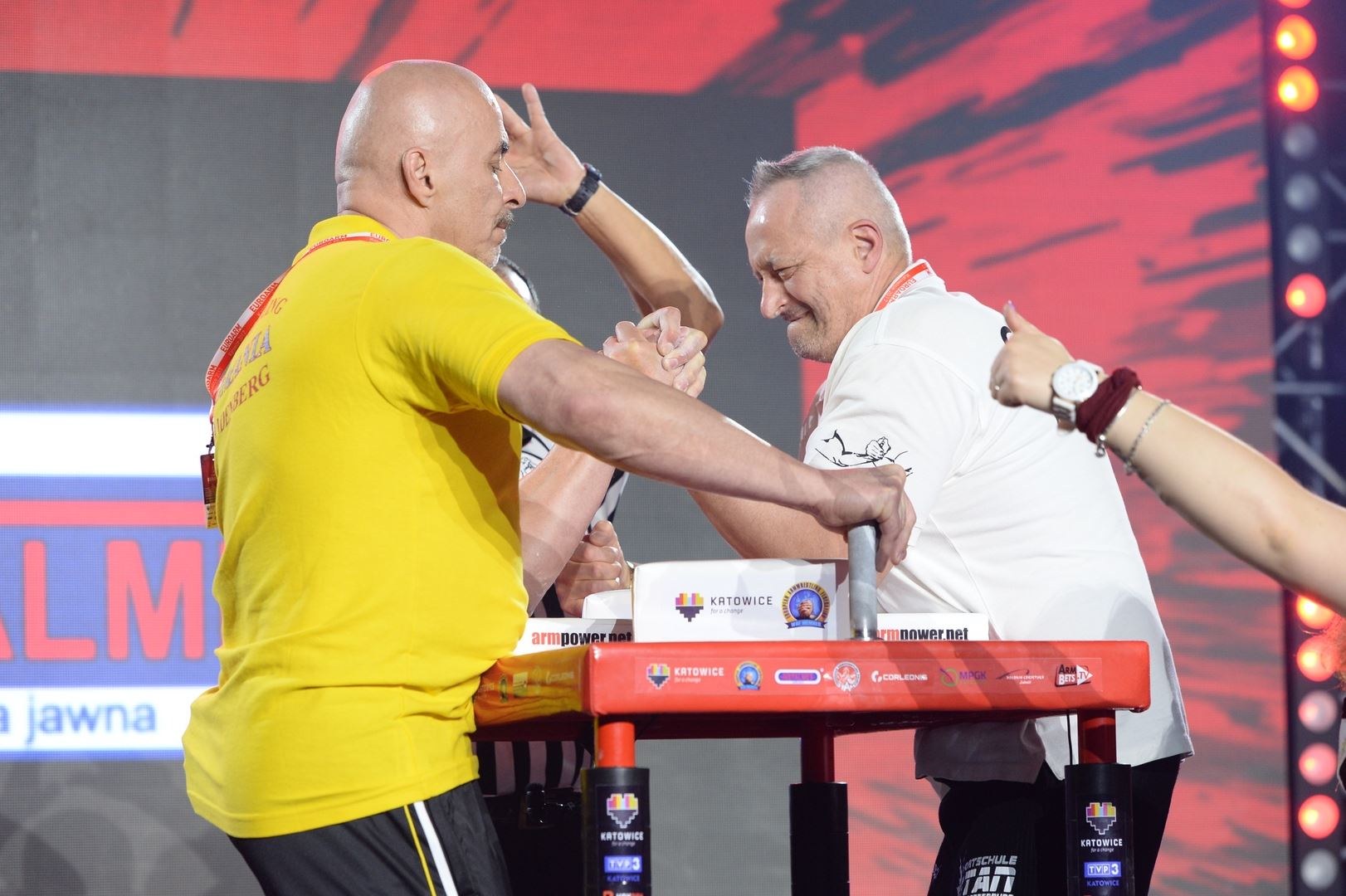 European Armwrestling Championship 2017