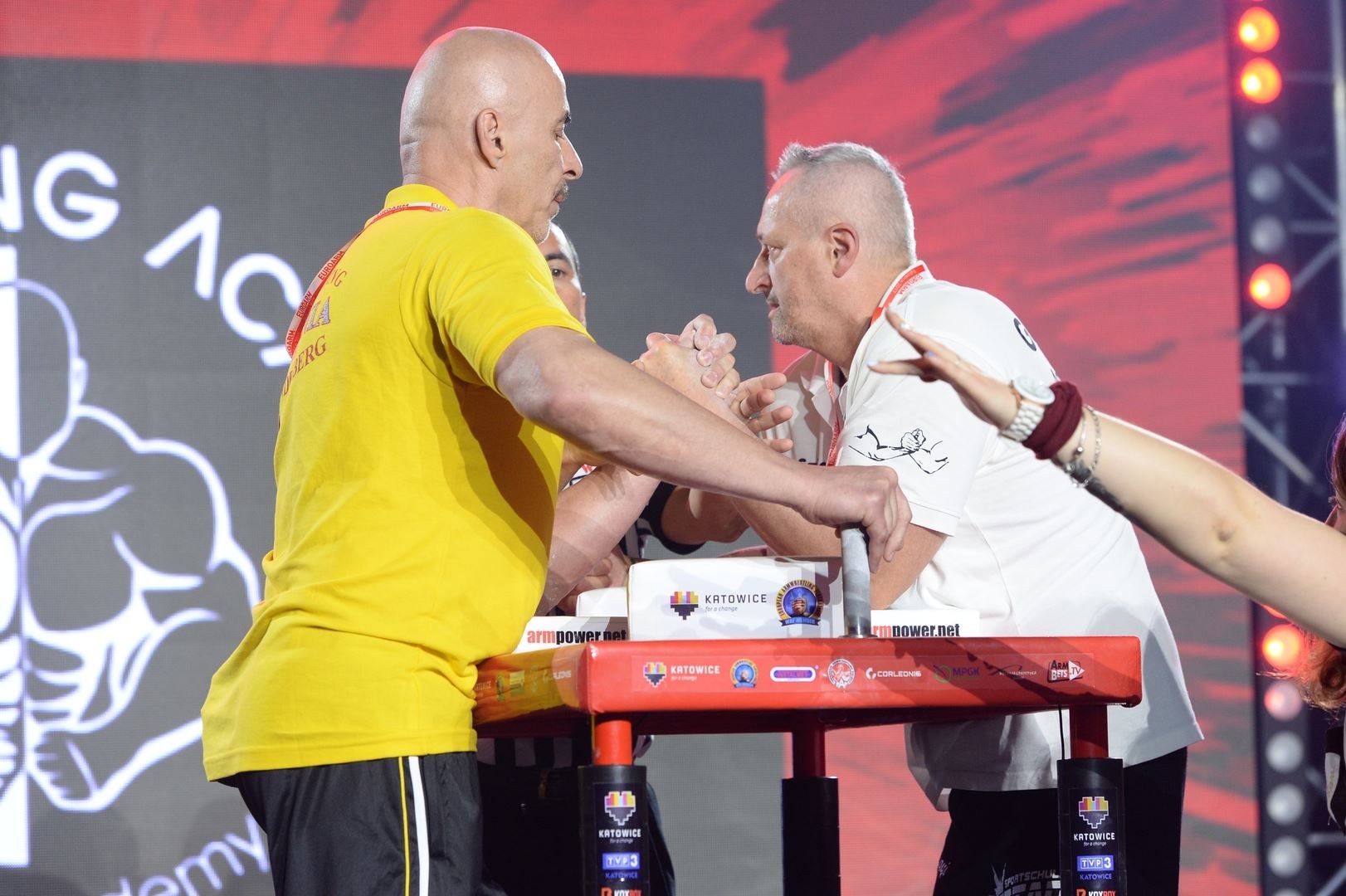 European Armwrestling Championship 2017