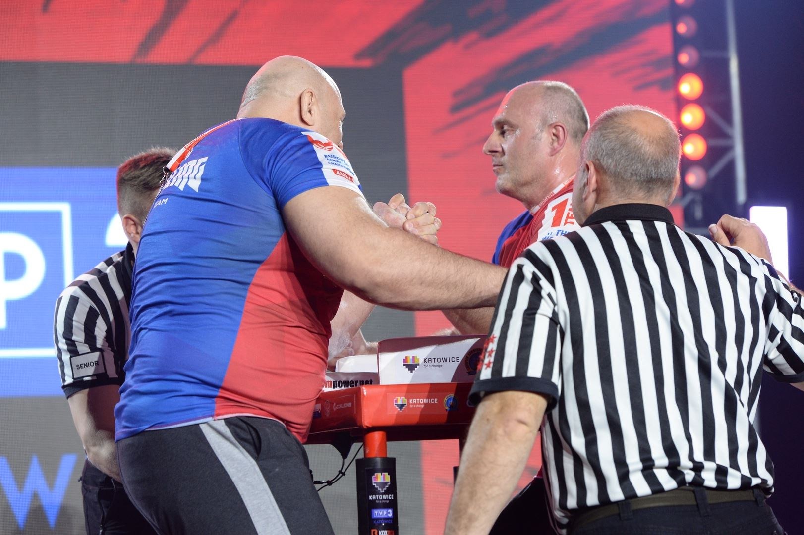 European Armwrestling Championship 2017