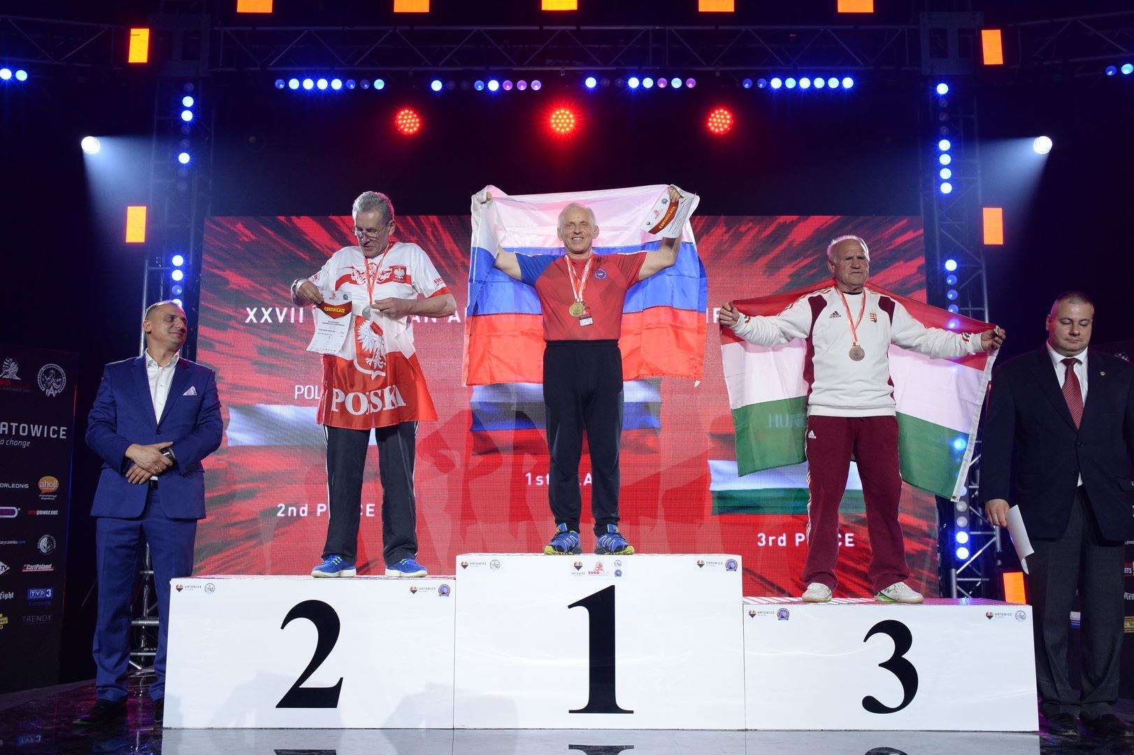 European Armwrestling Championship 2017