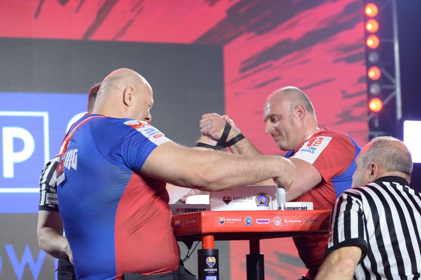 European Armwrestling Championship 2017