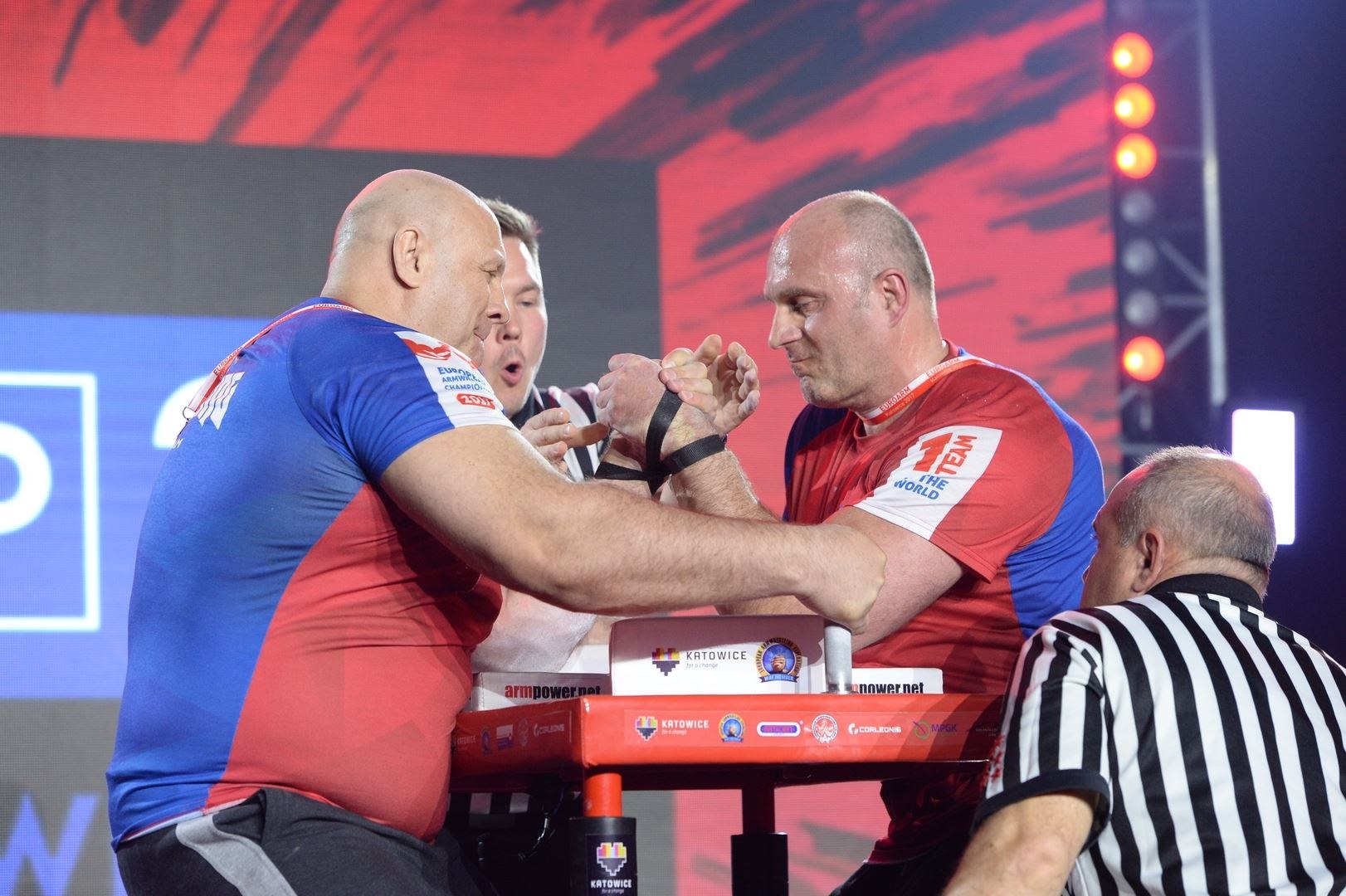 European Armwrestling Championship 2017