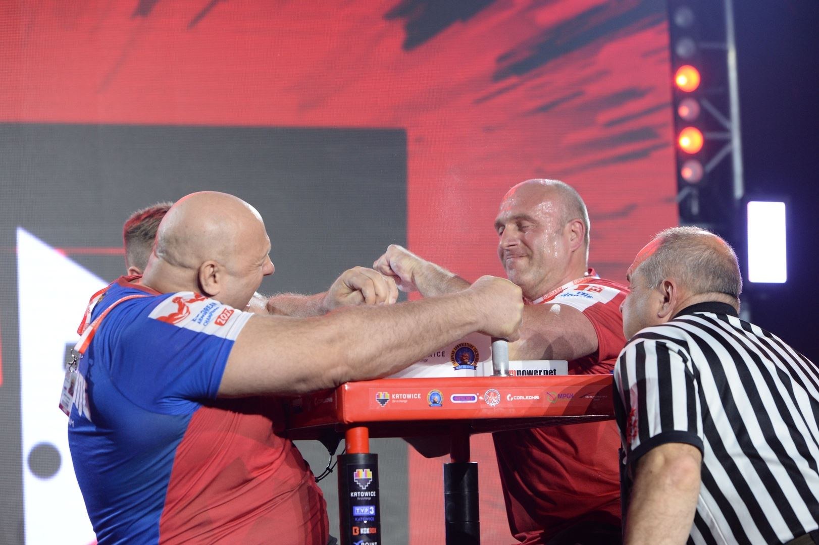 European Armwrestling Championship 2017