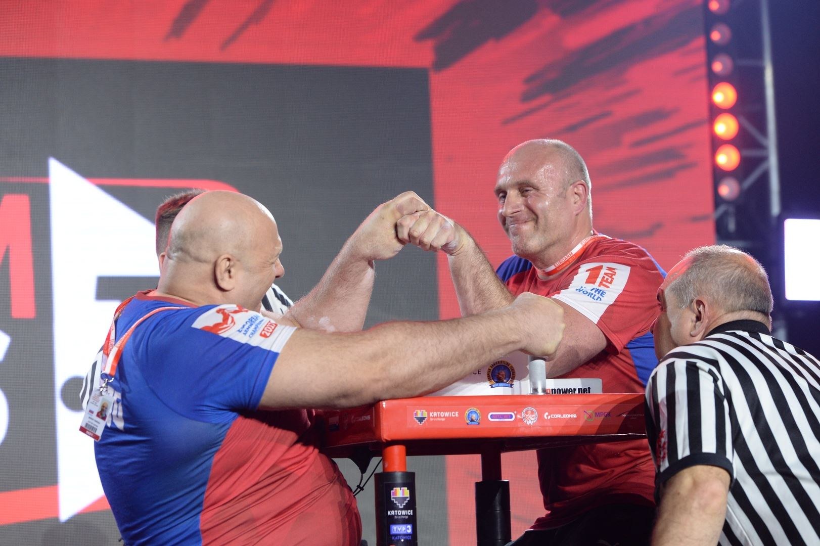European Armwrestling Championship 2017