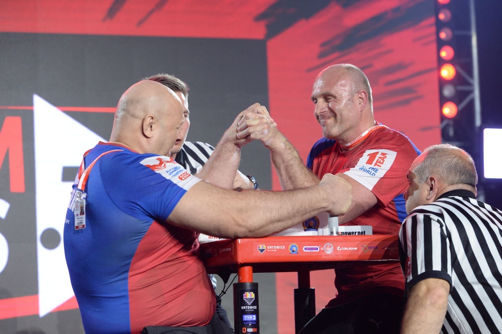European Armwrestling Championship 2017