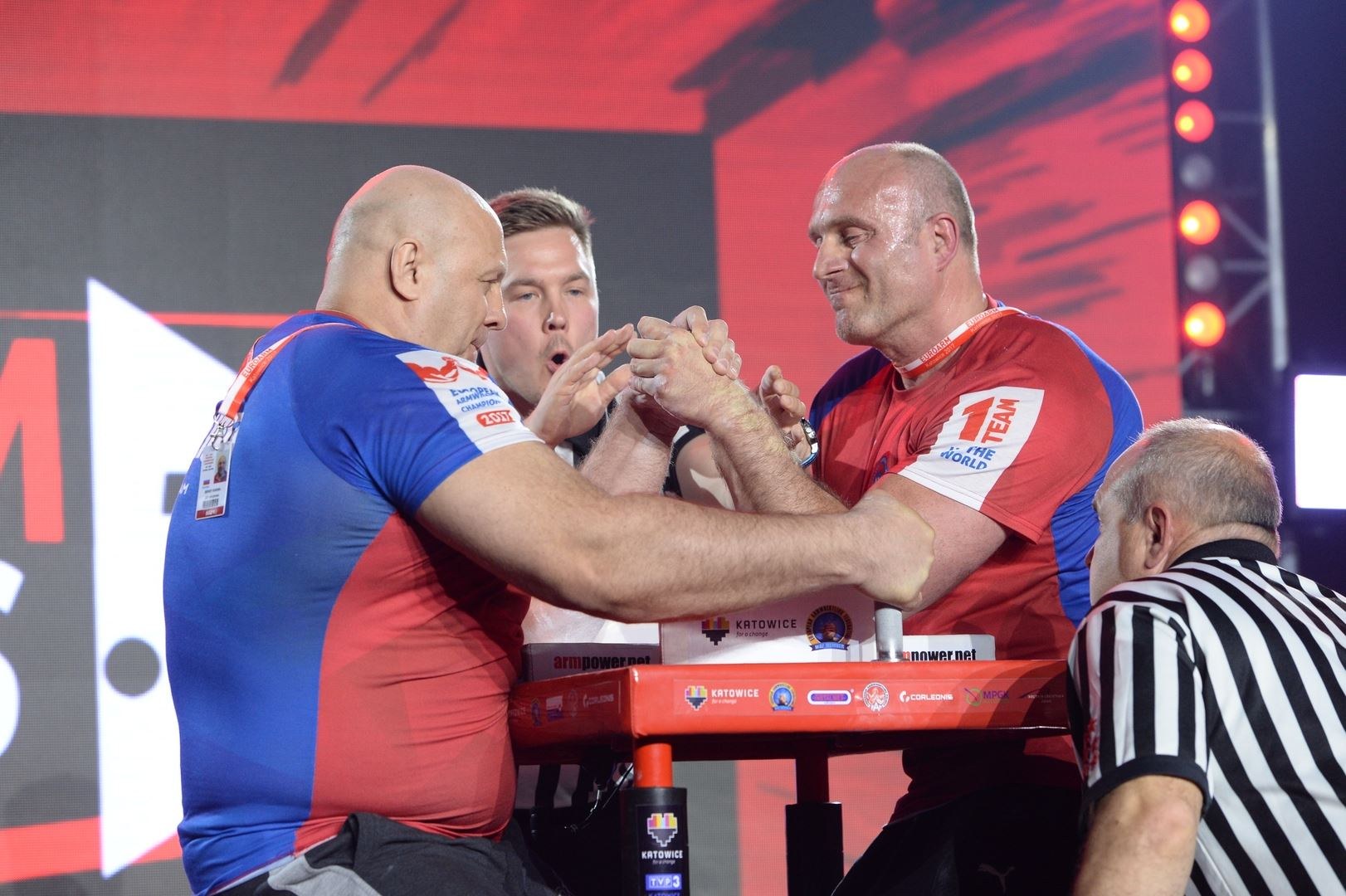 European Armwrestling Championship 2017